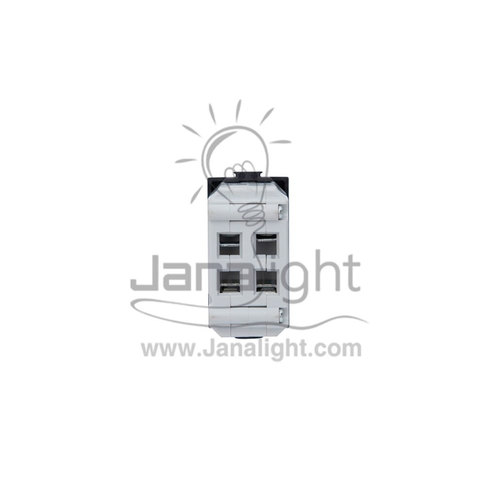 مفتاح تكييف 32 امبير ماتكس ايطالي اسود AG5011/32 black 32A Air Conditioning Switch matix italy